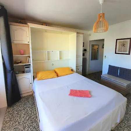 Appartement Plein Sud Les Cyclades Le Lavandou