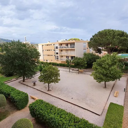 Appartement Plein Sud Les Cyclades Le Lavandou