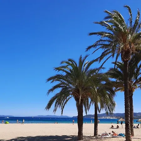 公寓 Plein Sud Les Cyclades 勒拉旺杜