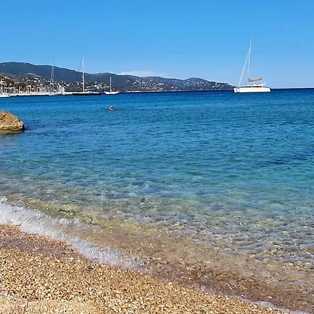 Plein Sud Les Cyclades Lejlighed *