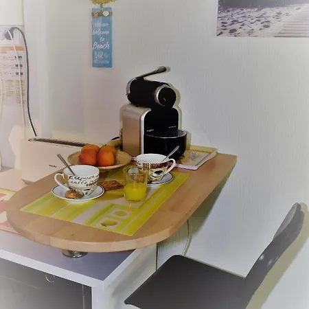 公寓 Plein Sud Les Cyclades 勒拉旺杜