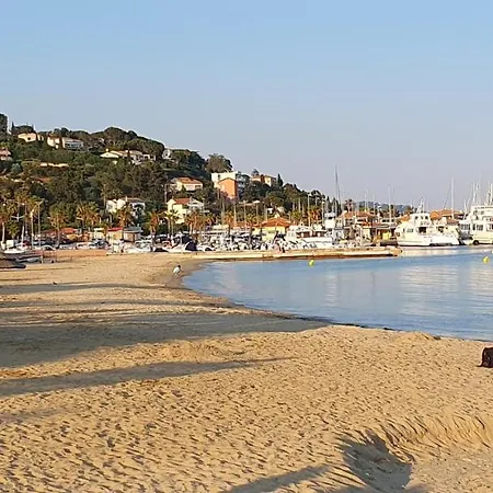 公寓 Plein Sud Les Cyclades