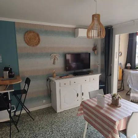 Plein Sud Les Cyclades Apartment Le Lavandou