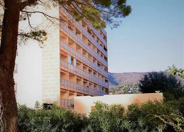 Plein Sud Les Cyclades Lejlighed *