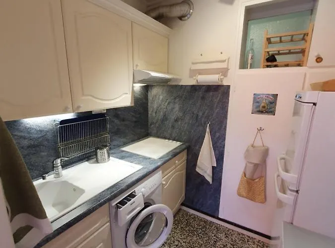 Plein Sud Les Cyclades Lägenhet