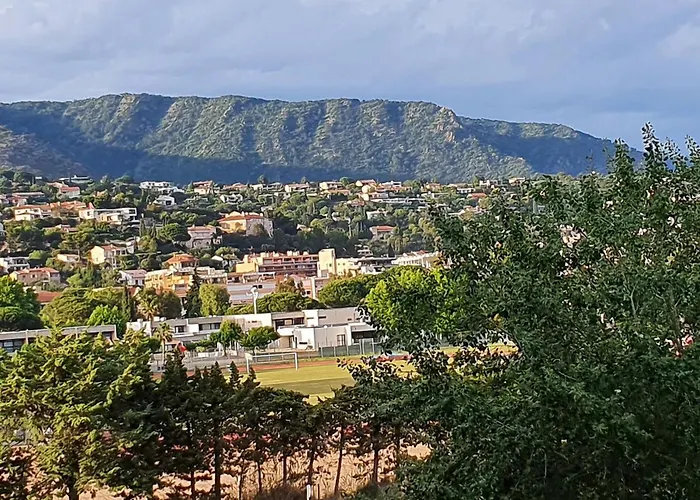 Plein Sud Les Cyclades Lägenhet *