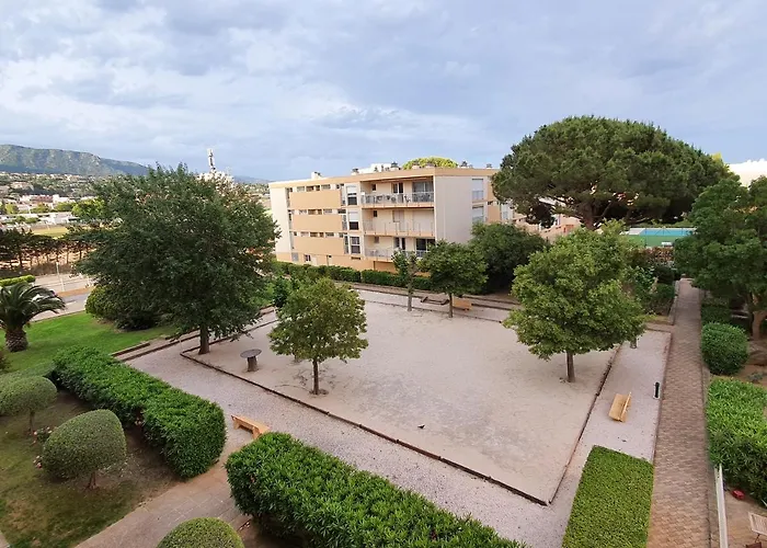 Lejlighed Plein Sud Les Cyclades Le Lavandou