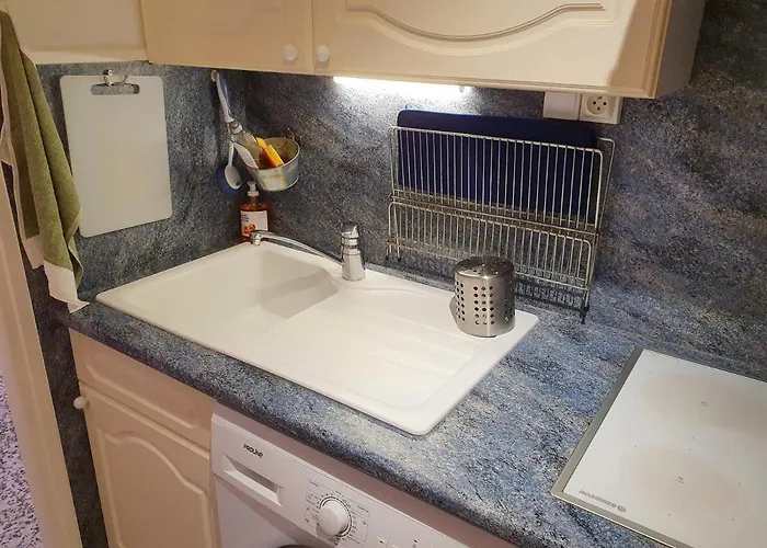 Plein Sud Les Cyclades Lägenhet Le Lavandou