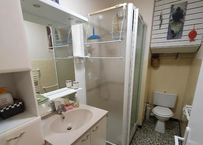 Plein Sud Les Cyclades Lejlighed *