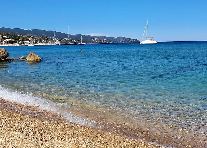 Plein Sud Les Cyclades Lejlighed *