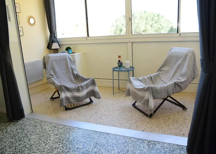 Plein Sud Les Cyclades Lägenhet *