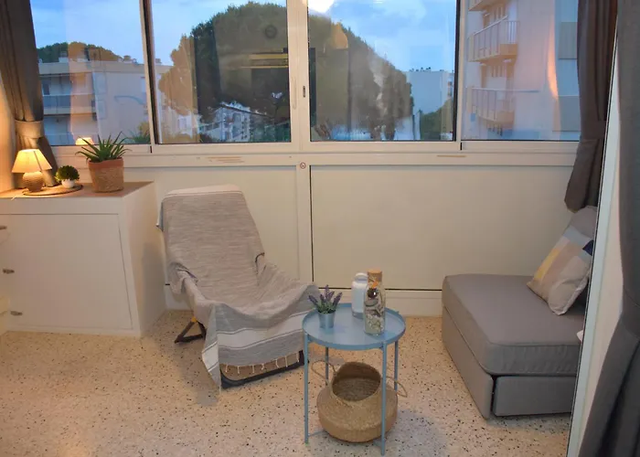 Plein Sud Les Cyclades Lejlighed *