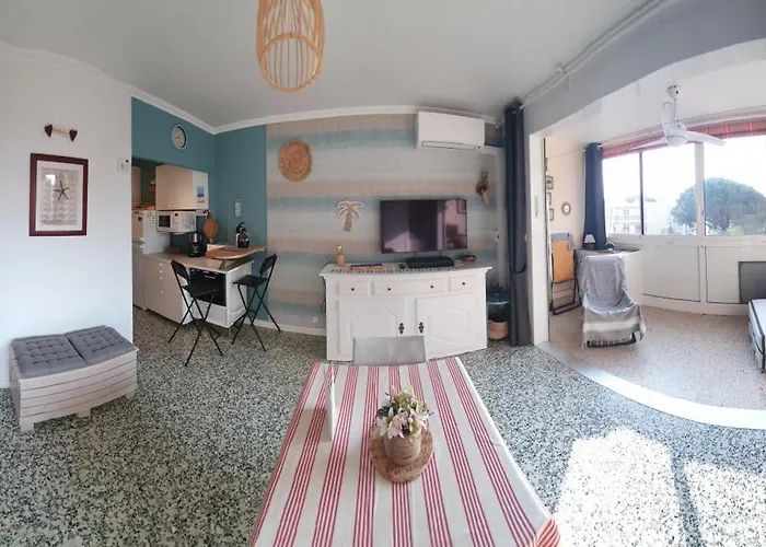 Plein Sud Les Cyclades Lejlighed