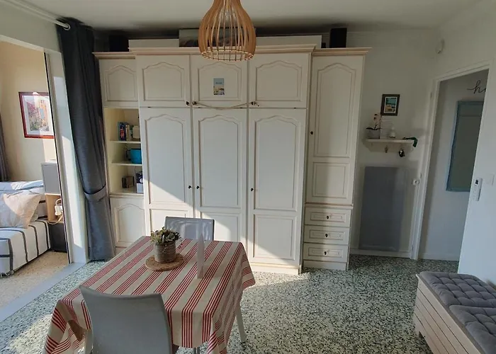 Plein Sud Les Cyclades Lejlighed *