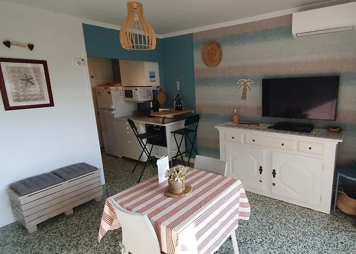 Plein Sud Les Cyclades Lägenhet